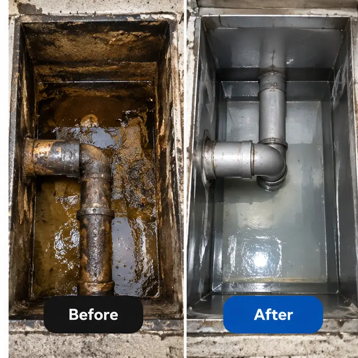 Grease Trap Services
