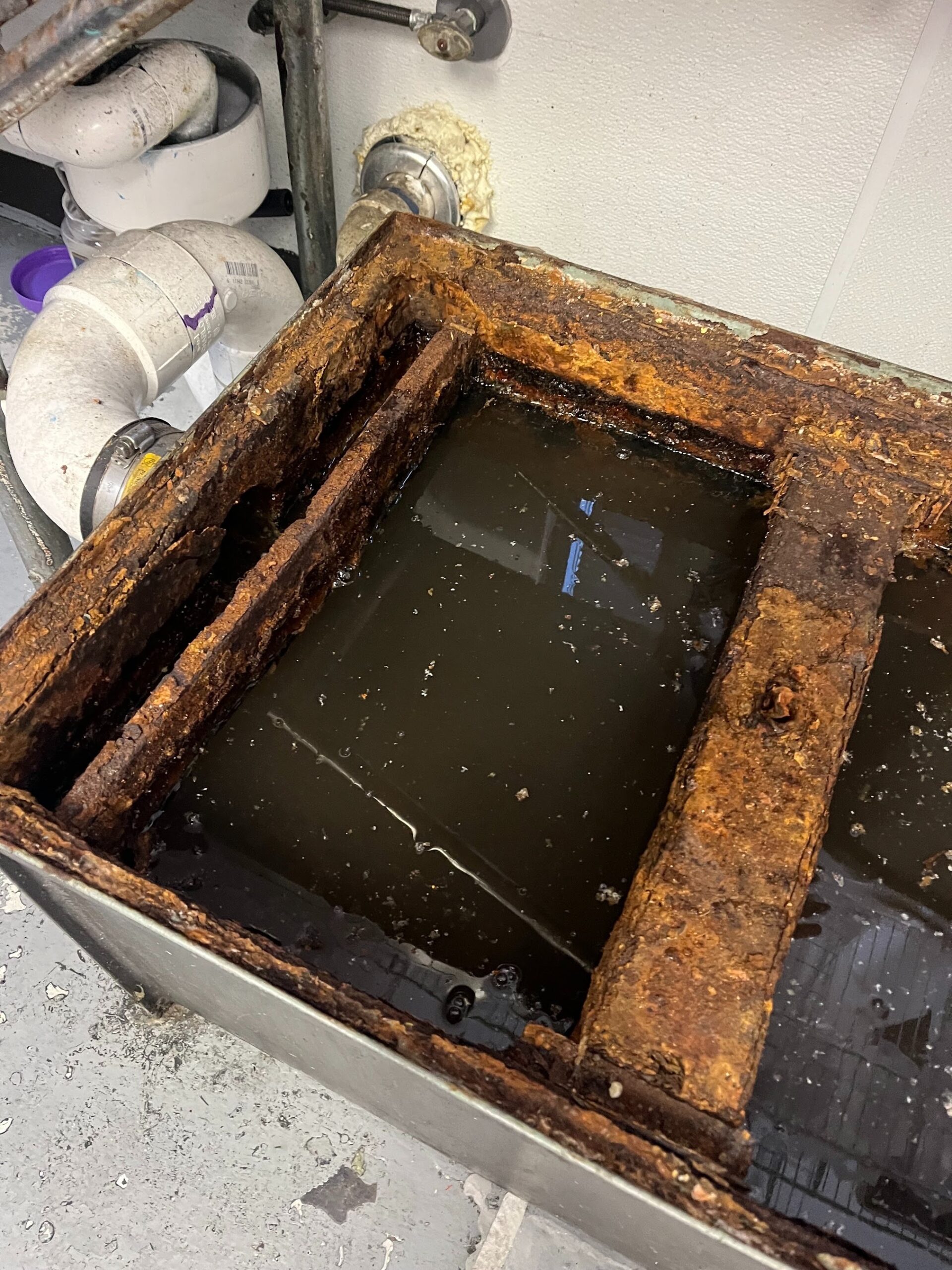 Grease Trap