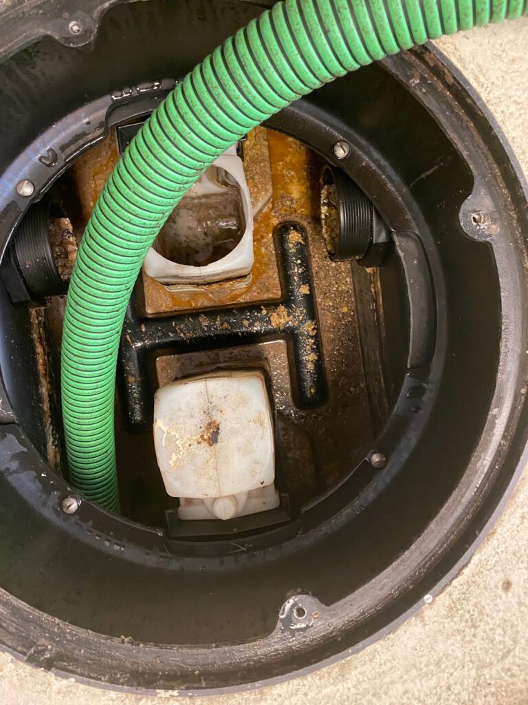 Grease Trap